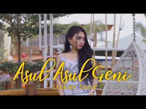 Syahiba Saufa Asul Asul Geni