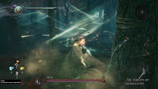 仁王2 / Nioh2 鐮鼬 仁王的夢路 妖怪一夜城(套用等級調整)太刀 無傷 PS5