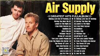 Air Supply's Soft Rock Gems – Unforgettable Songs to Warm Your Heart