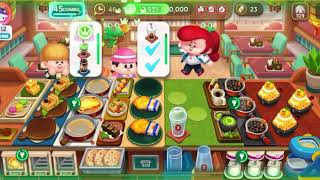 LINE CHEF : Taiwan Table 40-3 with My Melody buddy without miss until...