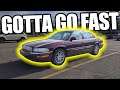 TURNING UP THE BOOST! Supercharged Buick gets More Power!