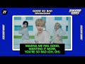 ⭐️🎶 finish the lyrics kpop🎤⭐️ 5 multiple choice ✅ fun kpop games 2024