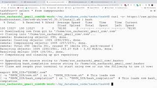 Deploying NodeJS apps to a Google Cloud VM