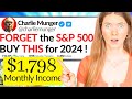 URGENT: A SMARTER & SUPERIOR Investment for Growth & Dividend Income - REPLACE S&P 500 NOW (CGDV)