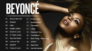 Best Songs Of Beyoncé - Beyonce Greatest Hits - Beyoncé Playlist 2020