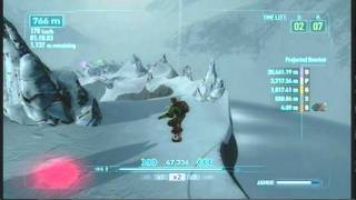 SSX Global Event: Survival