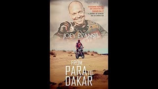 20170206 From Para to Dakar by Joey Evans