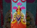 varalakshmi pooja decoration ammavari alankarana varalakshmi vratham shorts