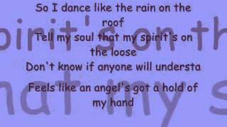 I dance by Lenny Leblanc with Lyrics