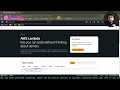 aws tutorial 172 aws lambda in hindi what is serverless u0026 how to create your first function