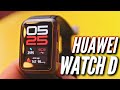 КАКИЕ HUAWEI ЧАСЫ КУПИТЬ В 2023? ИЗМЕРЯЕМ ДАВЛЕНИЕ и ЭКГ 🔻 HUAWEI WATCH D