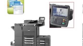 DMS Link Business Application using Kyocera MFP - TBS Office Automations
