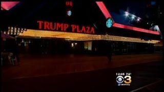 Trump Plaza Shuts Its Doors