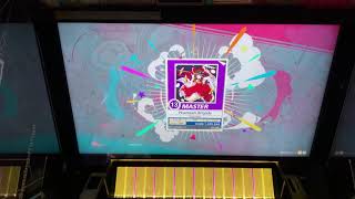 【CHUNITHM PARADISE LOST】Phantasm Brigade AJ