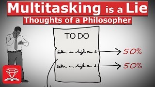 Multitasking is a Lie | Why You Shouldn't Multitask