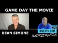 dean simone talks writing u0026 starring in game day movie working with mickey rourke u0026 more