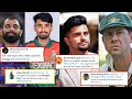 Ricky Pointing, Liton Das , Shami , Raina & Other Players Twitter Reaction On Rishabh Pant Accident