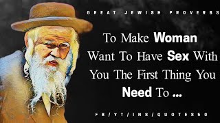 The Great Jewish Proverbs And Sayings | Jewish Quotes | Jewish Aphorisms | Quotive