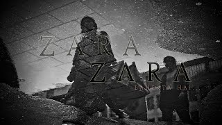 Zara Zara Behekta Hai (Omkar ft.Aditya Bhardwaj) | Lyrics | RHTDM | FROLICS & RHYTHMS
