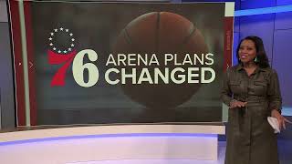 Sixers drop plan for new arena in Center City: Sources