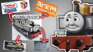 TRACKMASTER CANCELLED SNOW FREDDIE?! | A Tons Talk (ft. @duckstudios3687)