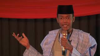 In The Pursuit of Peace, Fear is Useless | Ahmed Bolori | TEDxAsokoro