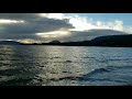 coñaripe lago calafquén otoño 2021