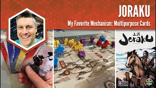 Joraku: My Favorite Mechanism