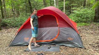 How to Setup a Tent