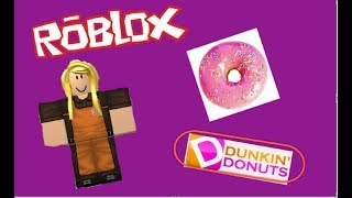 Dunkin Donuts Roblox Recipes 2019 Promo Codes To Get You Tons Of