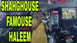 shahghouse famous haleem| Towlichowki and Lakdikapool