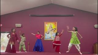 Dance performance - Gokul ki galiyo, Holi ayi Holi ayi by Nikki and group