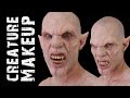 Download Creature Makeup Test w/George Schminky In Mp4 3Gp Full HD Video