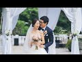 Sangjin & Jimin - Wedding Highlights | The Alkaff Mansion