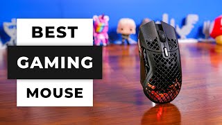 TOP 5 Best Gaming Mouse (2025)