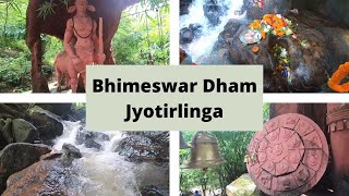 Bhimeswar Dham Jyotirlinga | Bhimashankar Temple | Guwahati