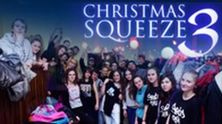 CHRISTMAS SQUEEZE 3 - ROZTAŃCZONA NOC!