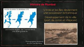 Mumbai : ville de pays en développement