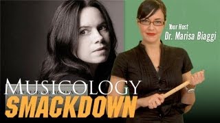 Musicology Smackdown: Natalie Merchant