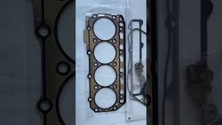 Overhaul Gasket Kit For Yanmar 4JH4E Engine