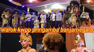 warok kwpp pringamba terbaru live lapangan kali tengah clapar banjarnegara