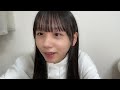 2022 12 20 21 06　立仙 百佳（stu48 2期生）　ポップコーンおいしい🍿