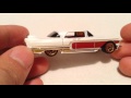 Hot Wheels 1957 Cadillac Eldorado Brougham (2016 Walmart Exclusive HW Garage Series)