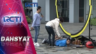 DAHSYAT - Denny Cagur, Raffi Ahmad Dan Jflow Tidak Mau Kalah [27 SEPTEMBER 2017]