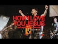 How I Love You Jesus (Live) دوستت دارم عیسی — Gas Street Music, Tim Hughes