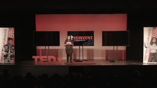 Y(our) Pain Matters: Toward Healing and Abolition | Farima Pour-Khorshid | TEDxMoreauCatholicHS