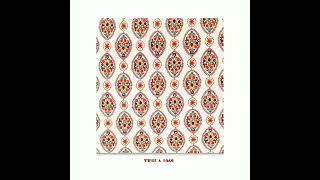 Single Maching Design Collection Ahmedabad Mill Finish 17kg Rayon ODP Prints Fabrics 58 Panna Width