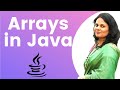 Arrays in Java|Introduction to Arrays in Java