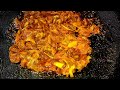 हादग्याच्या फुलांची भाजी hadga flower recipe hadgyachya fulanchi bhaji आईच्या हातची चव