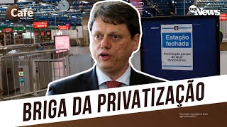 CPTM, Metrô e Sabesp entram em greve unificada em São Paulo; entenda o motivo